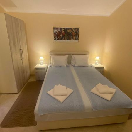 Apartmani Raskovic بودفا المظهر الخارجي الصورة