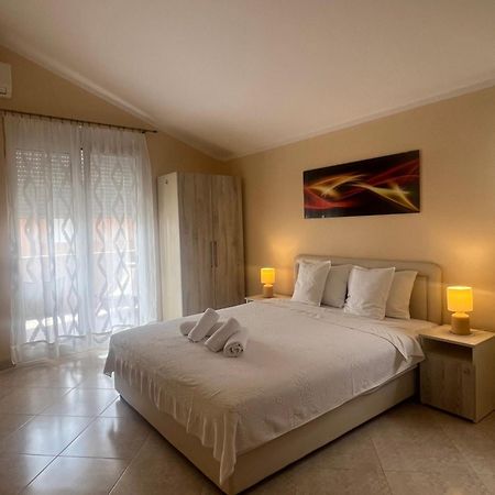 Apartmani Raskovic بودفا المظهر الخارجي الصورة