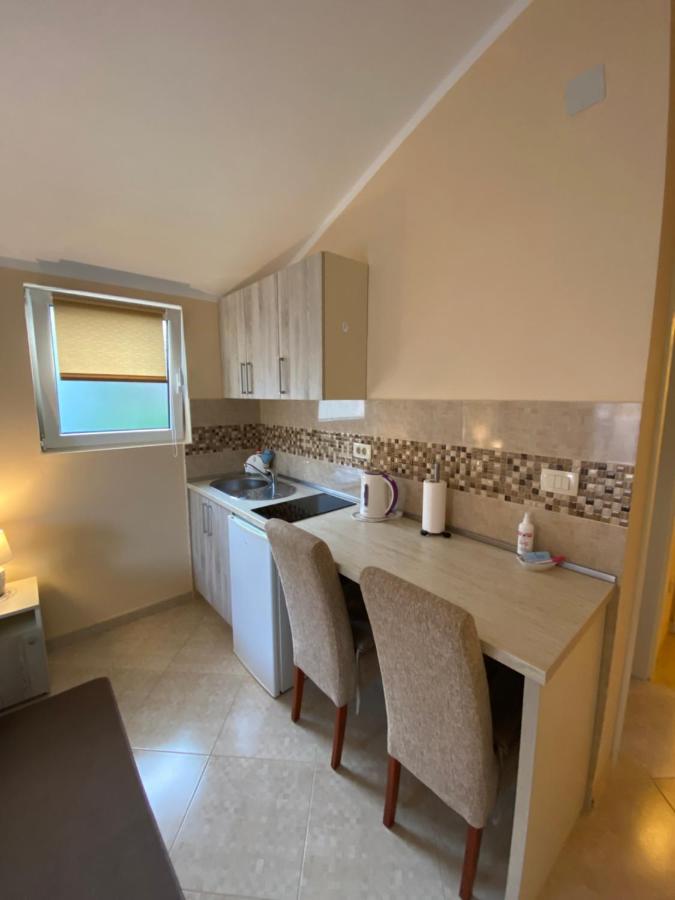 Apartmani Raskovic بودفا المظهر الخارجي الصورة