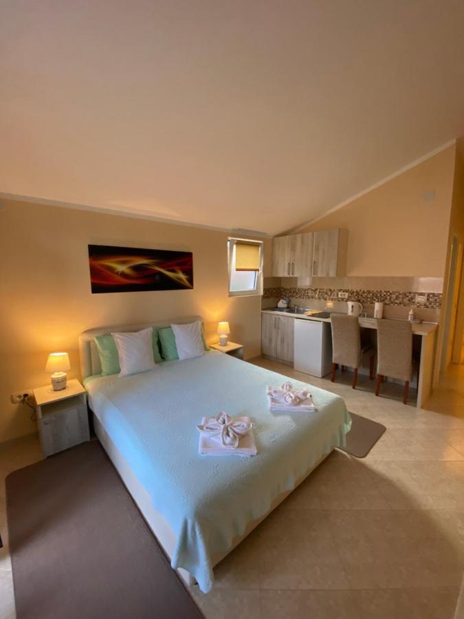 Apartmani Raskovic بودفا المظهر الخارجي الصورة