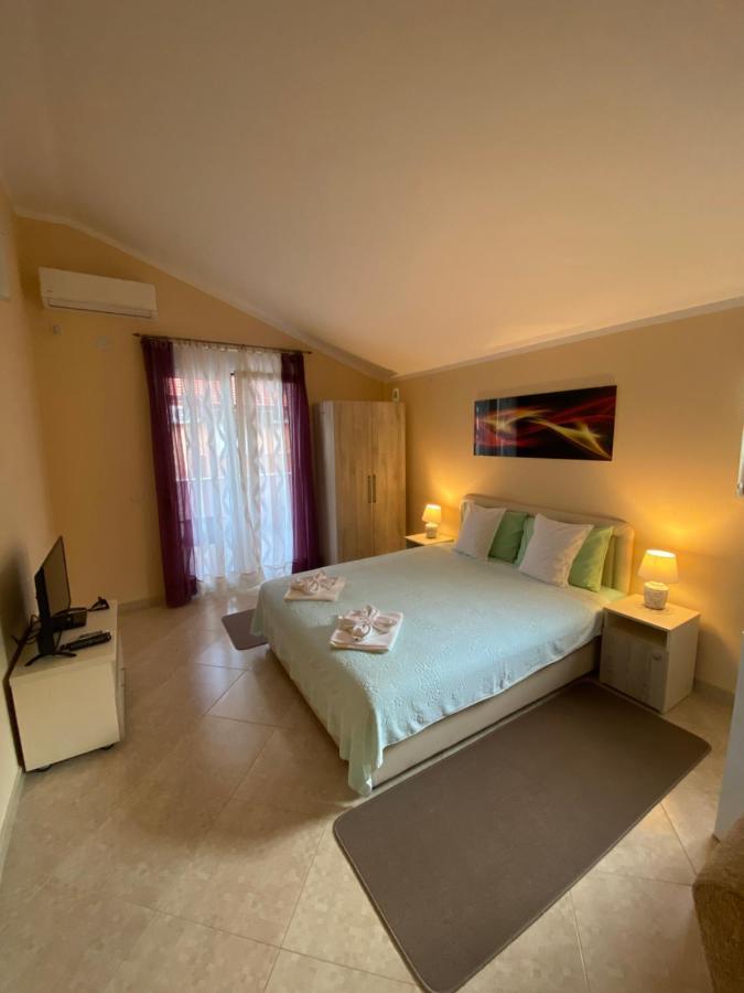 Apartmani Raskovic بودفا المظهر الخارجي الصورة