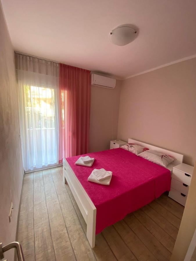 Apartmani Raskovic بودفا المظهر الخارجي الصورة