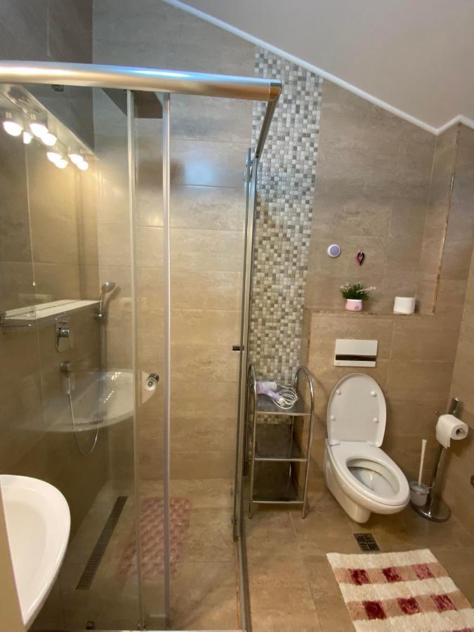 Apartmani Raskovic بودفا المظهر الخارجي الصورة
