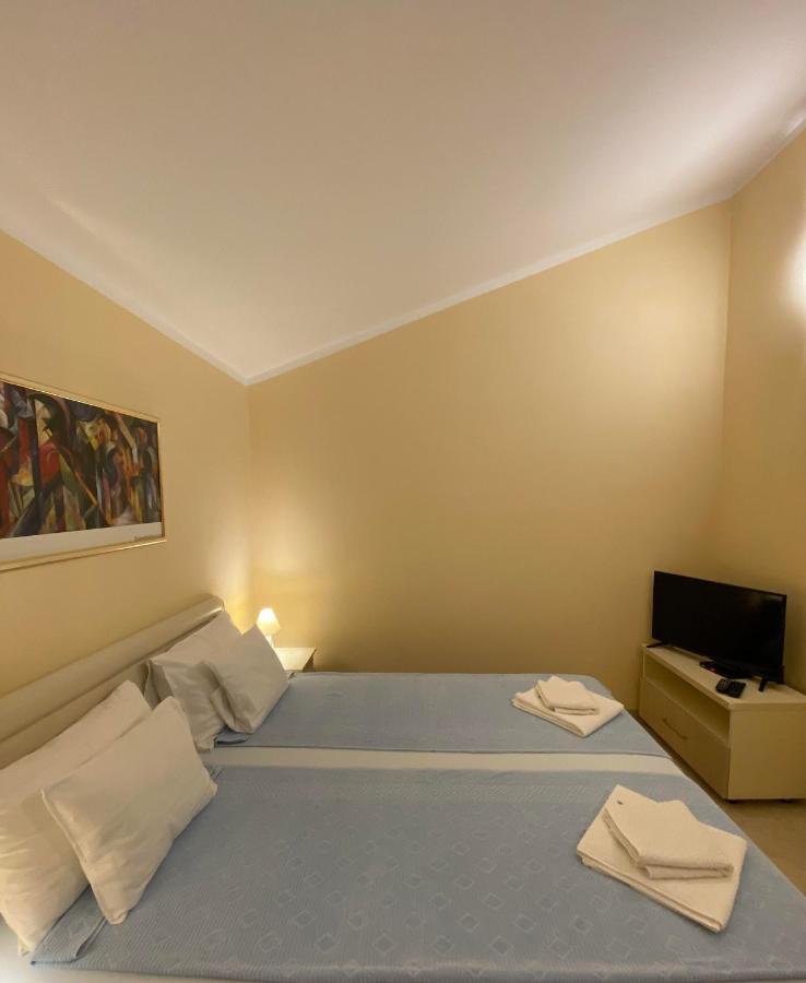 Apartmani Raskovic بودفا المظهر الخارجي الصورة