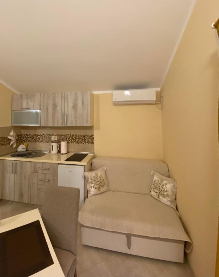 Apartmani Raskovic بودفا المظهر الخارجي الصورة
