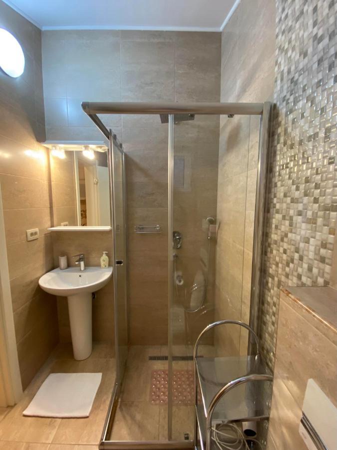 Apartmani Raskovic بودفا المظهر الخارجي الصورة