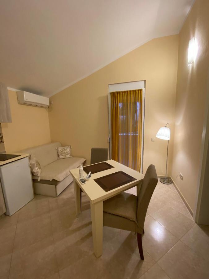 Apartmani Raskovic بودفا المظهر الخارجي الصورة
