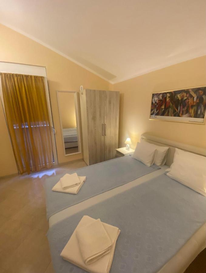 Apartmani Raskovic بودفا المظهر الخارجي الصورة