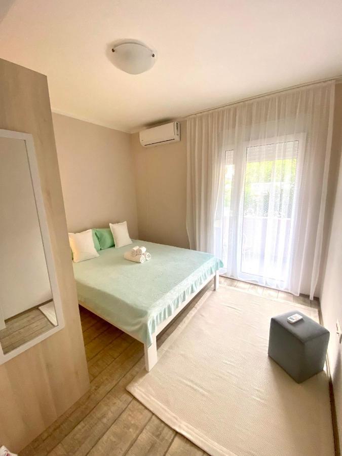 Apartmani Raskovic بودفا المظهر الخارجي الصورة