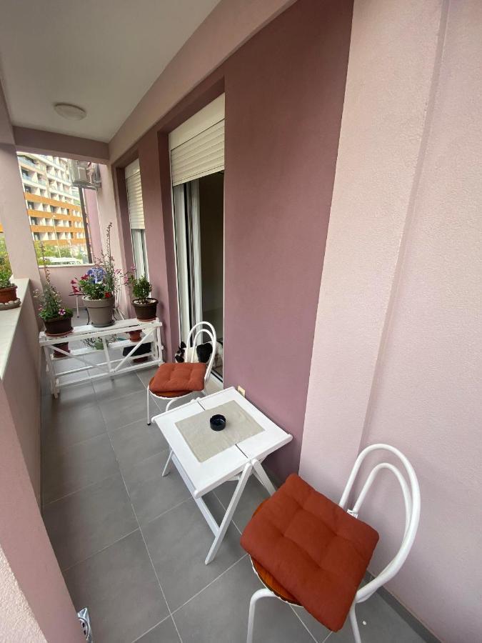 Apartmani Raskovic بودفا المظهر الخارجي الصورة