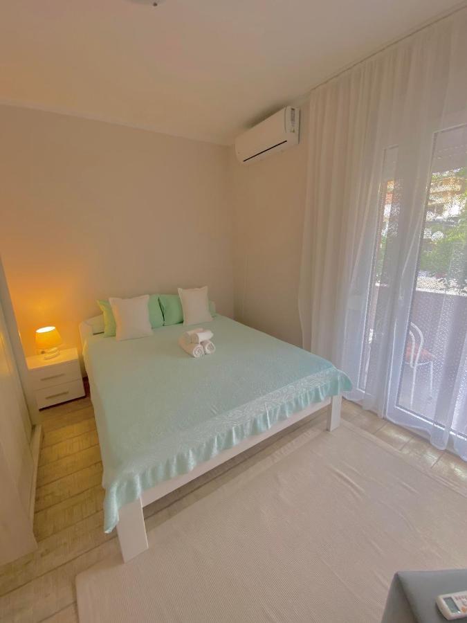 Apartmani Raskovic بودفا المظهر الخارجي الصورة