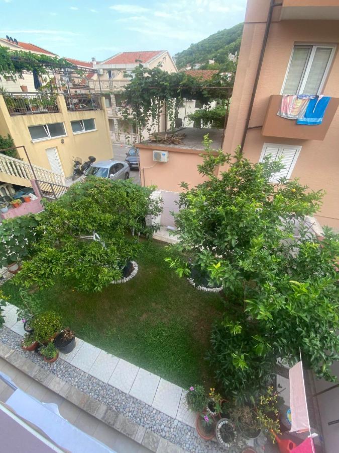 Apartmani Raskovic بودفا المظهر الخارجي الصورة