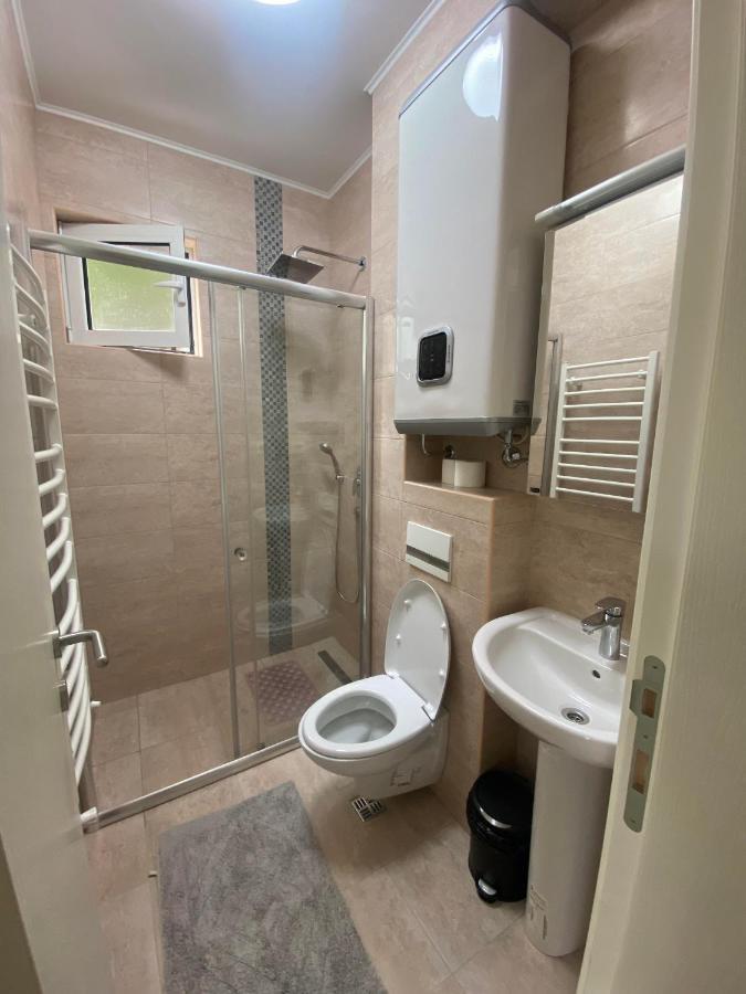 Apartmani Raskovic بودفا المظهر الخارجي الصورة