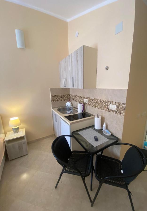 Apartmani Raskovic بودفا المظهر الخارجي الصورة