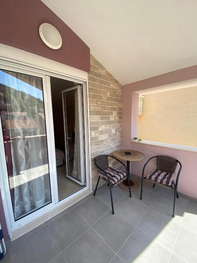 Apartmani Raskovic بودفا المظهر الخارجي الصورة