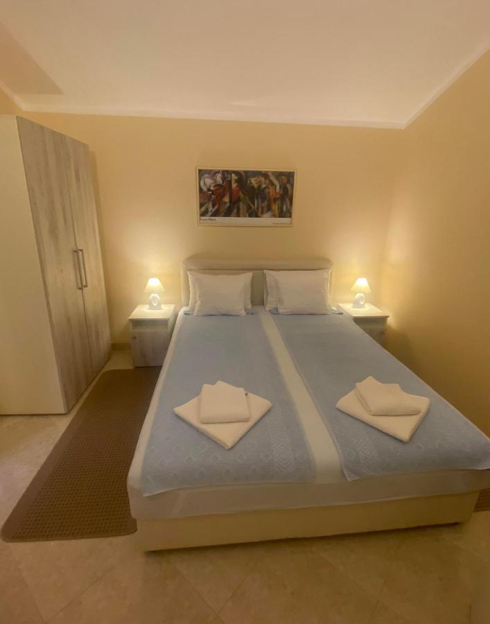 Apartmani Raskovic بودفا المظهر الخارجي الصورة
