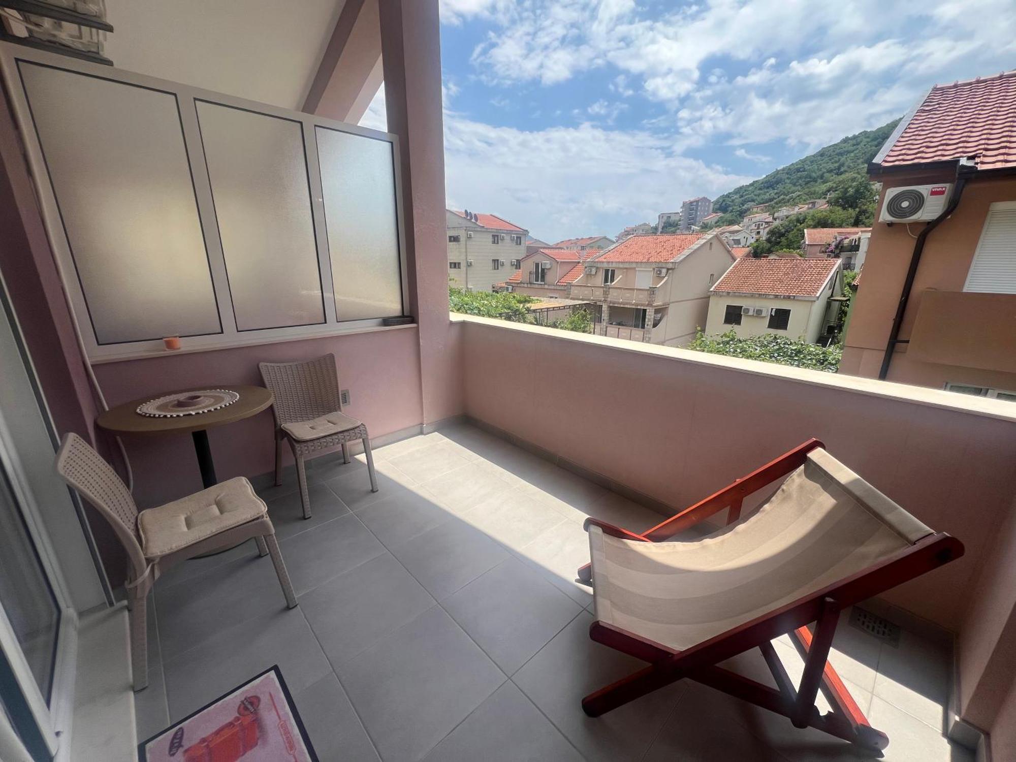 Apartmani Raskovic بودفا المظهر الخارجي الصورة