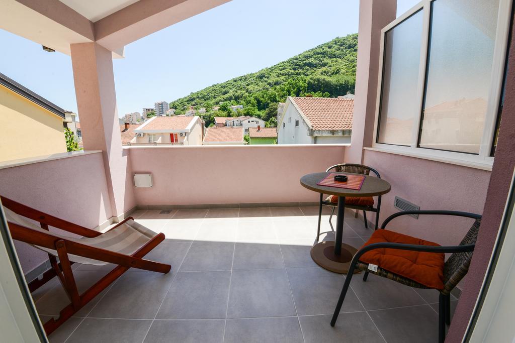 Apartmani Raskovic بودفا المظهر الخارجي الصورة