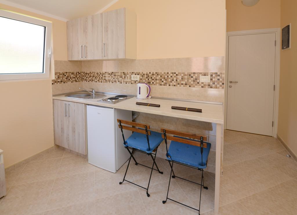 Apartmani Raskovic بودفا المظهر الخارجي الصورة