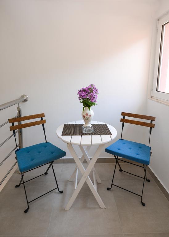 Apartmani Raskovic بودفا المظهر الخارجي الصورة