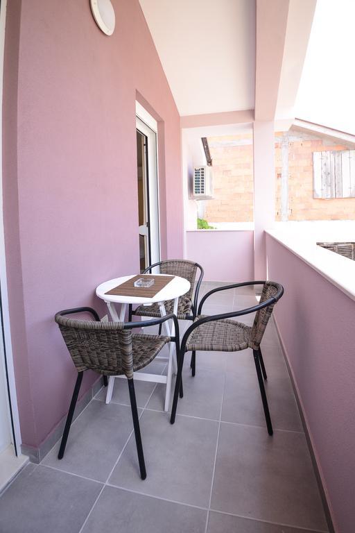 Apartmani Raskovic بودفا المظهر الخارجي الصورة