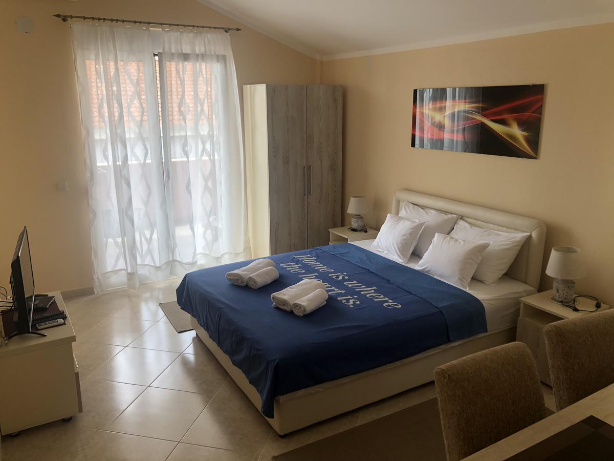 Apartmani Raskovic بودفا المظهر الخارجي الصورة